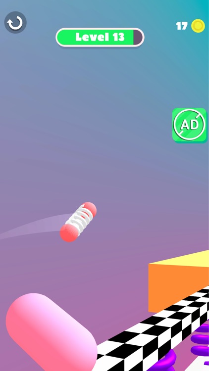 Bouncy Spring Stick screenshot-9