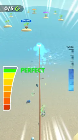Game screenshot Magnet Fishing hack