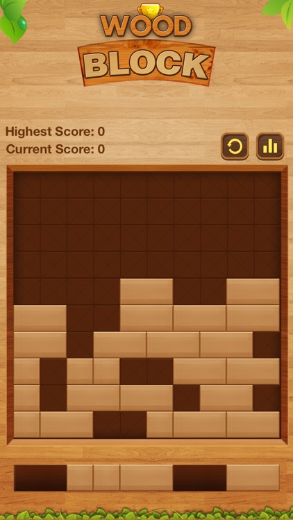 Sliding Blocks Puzzle by Luong The Vinh