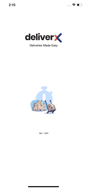 DeliverX