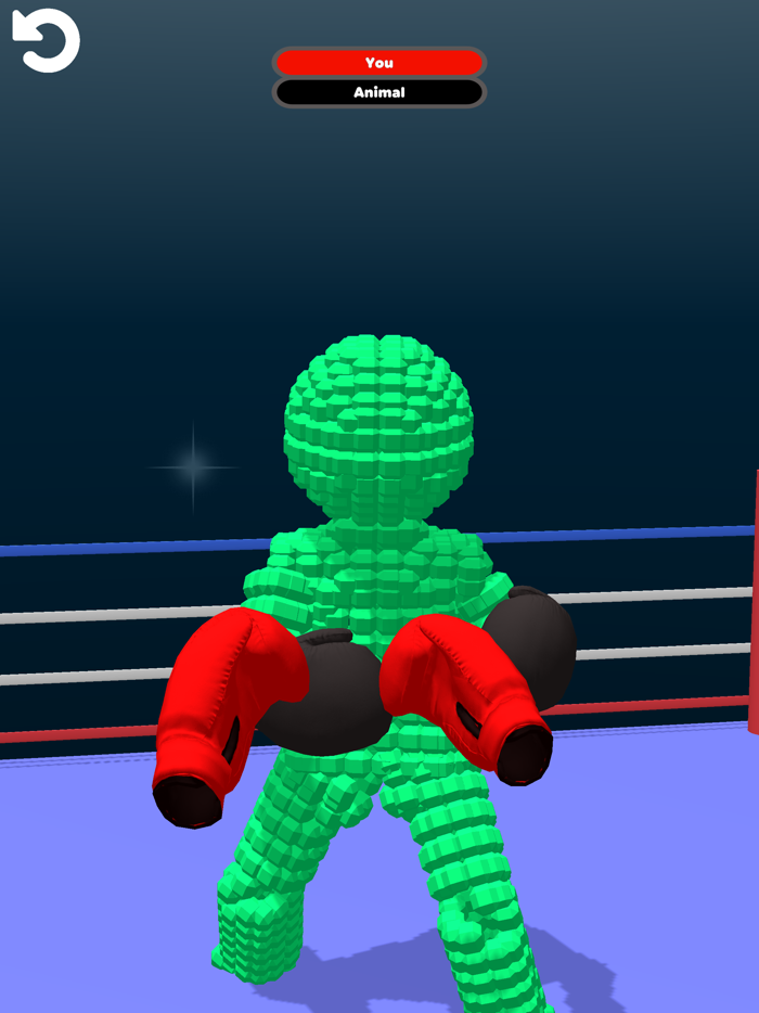 Pixel Boxing