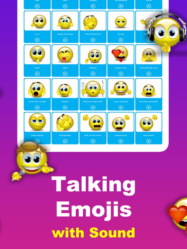 Animated Emoji 3d Sticker Gif On The App Store