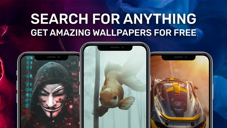 Walli - Cool Wallpapers HD screenshot-3