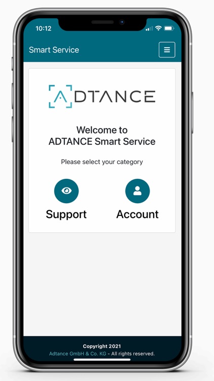 ADTANCE Smart Service