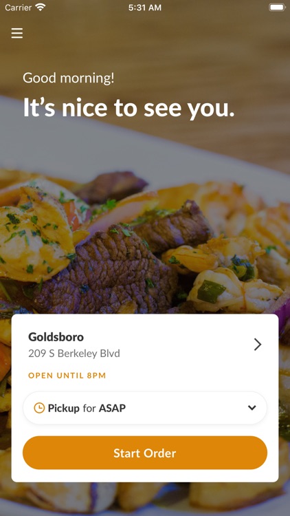 Los Fogones Restaurant