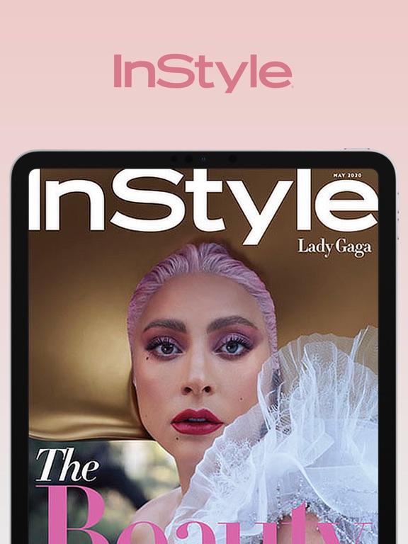 InStyle Magazineのおすすめ画像1