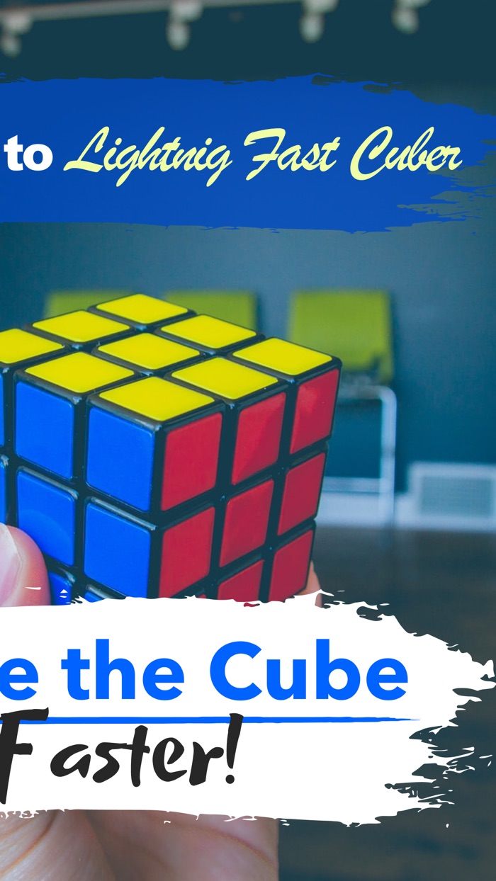 Rubiks Cube Puzzles Solver App