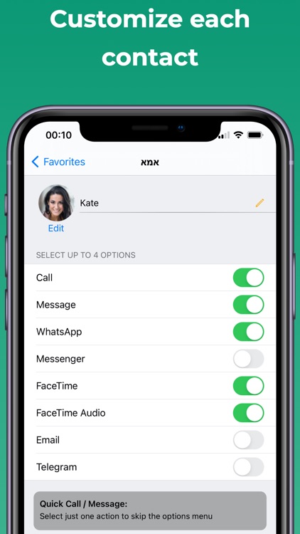 Favorites Widget Pro screenshot-8