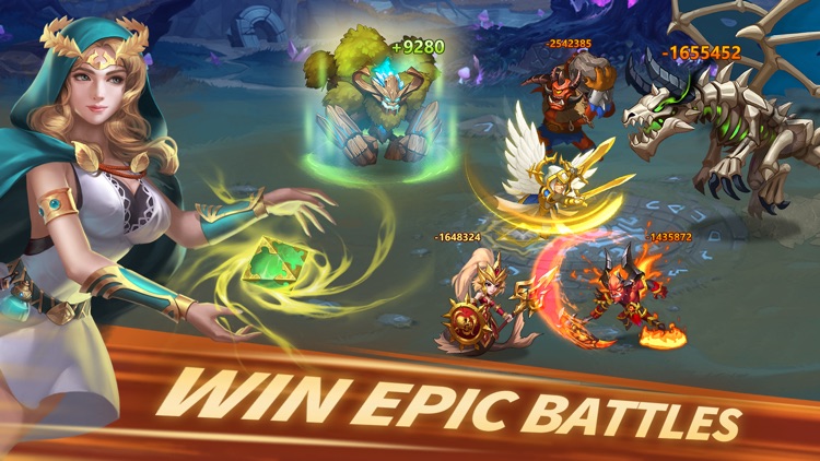 Might & Magic: Era of Chaos screenshot-3