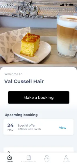 Game screenshot Val Cussell Hair mod apk
