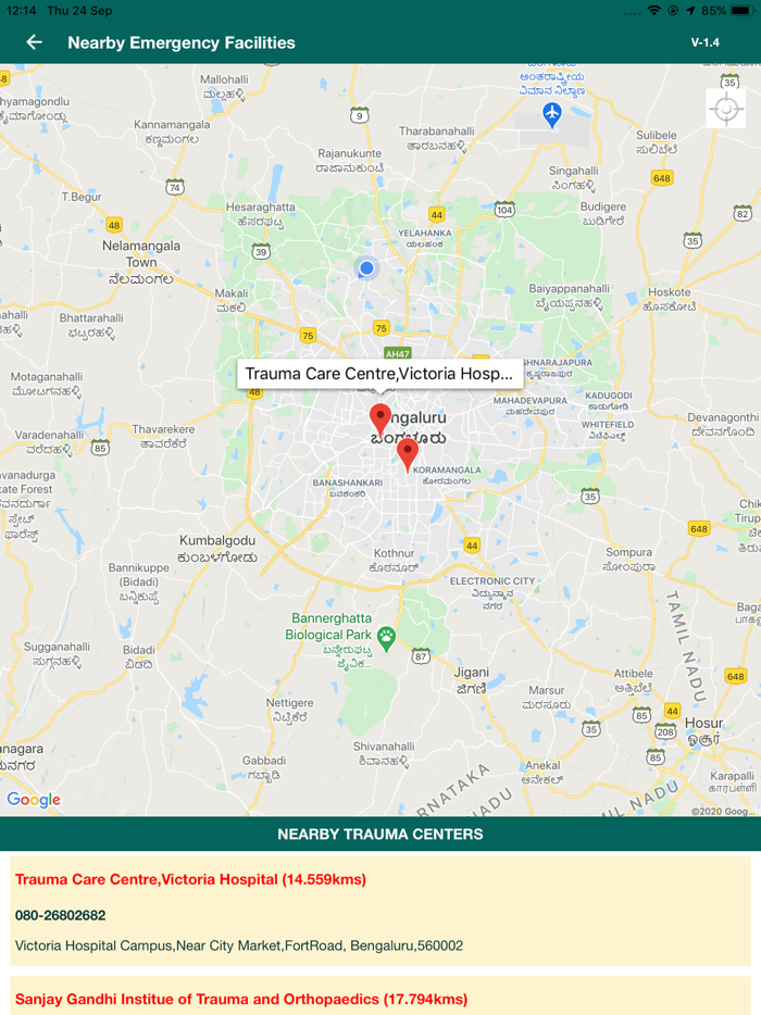 Nearby Services Karnataka