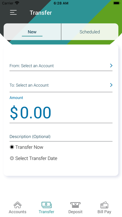 How to cancel & delete Consumers Federal Credit Union from iphone & ipad 2
