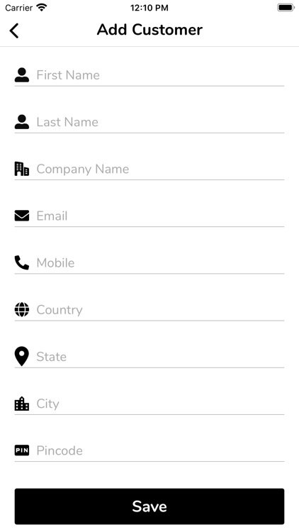 Safex - Sales Assistant screenshot-5