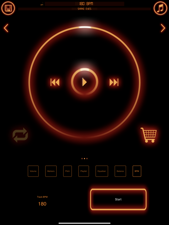 tempo slowmo bpm slow downer by martian storm ltd ios united states searchman app data information