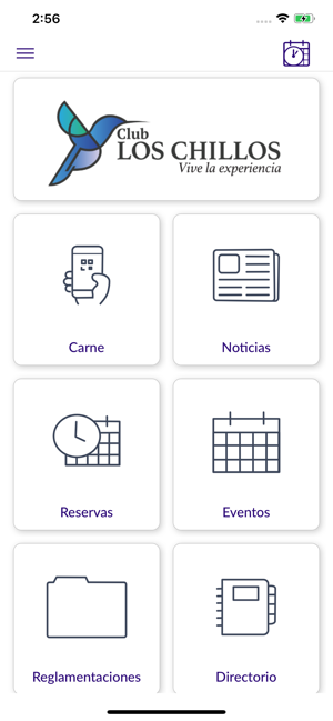 Club Los Chillos(圖2)-速報App