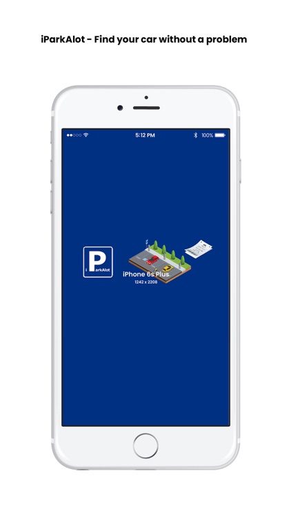 iParkALot screenshot-5