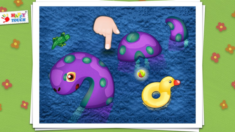 FAMILY-GAMES Happytouch® screenshot-4