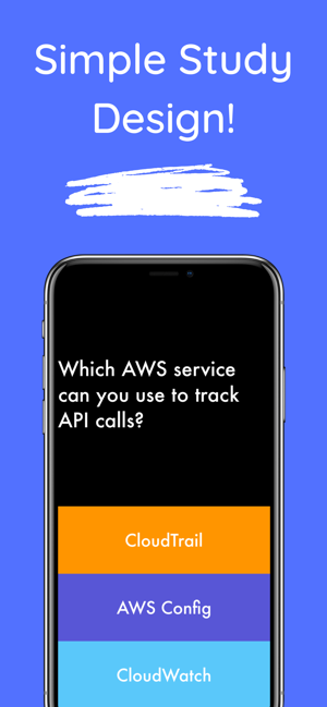 AWS Cloud Practitioner Quiz(圖3)-速報App