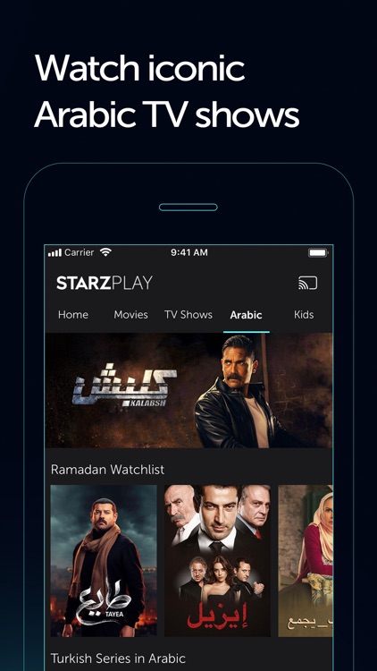STARZPLAY ستارزبلاي screenshot-6