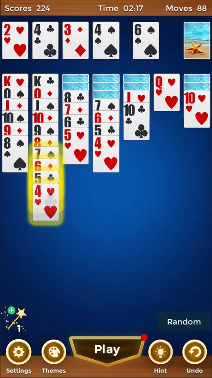 Solitaire Offline Card Game