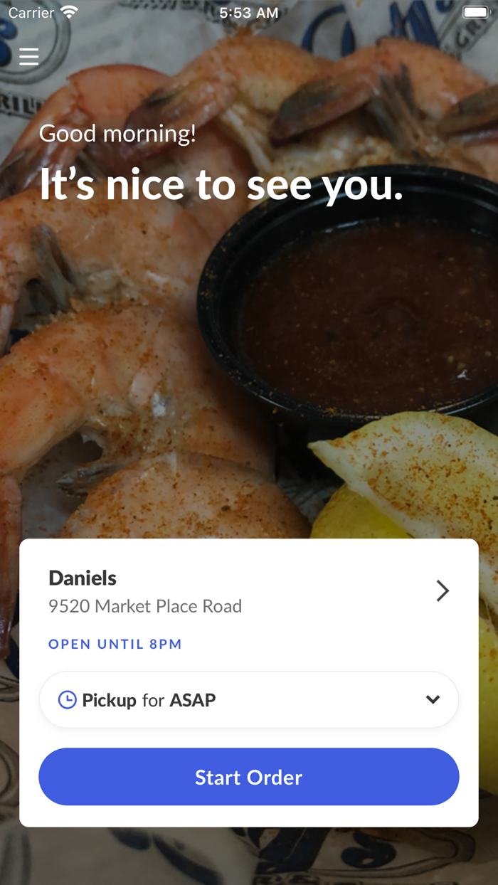 Rustys Raw Bar  Grill