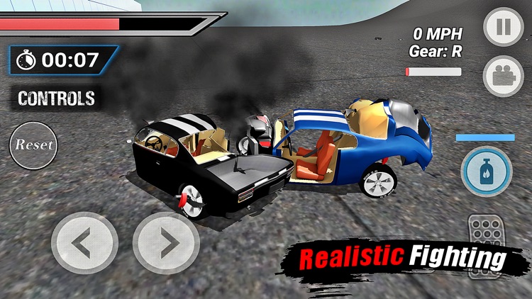Real Car Crash Simulator 2023 by Rehan Abdul Qayyum