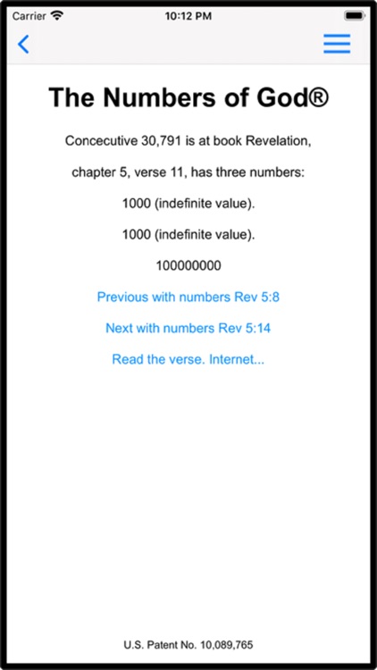 The Mathematics of God® screenshot-3