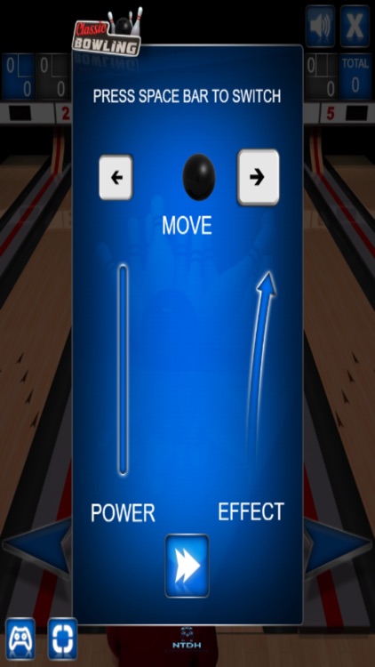 Classic Bowling - Game Bowling