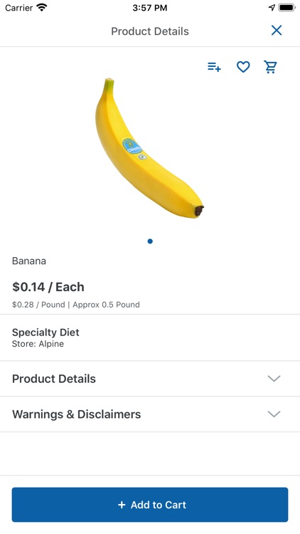 Meijer screenshot-3