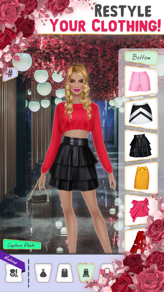 Glam Fashion Frenzy Stylist