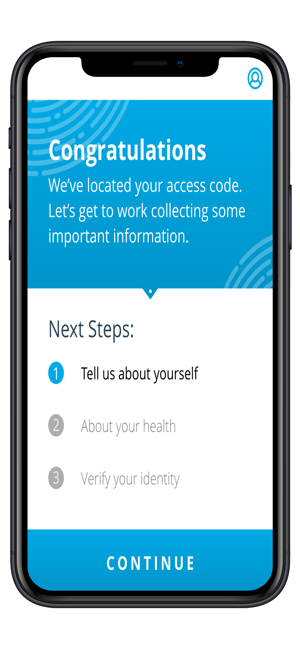 Clarity - Health Passport(圖3)-速報App