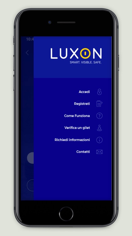 LUXON screenshot-3