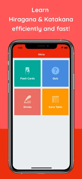 Game screenshot Hiragana & Katakana Master mod apk