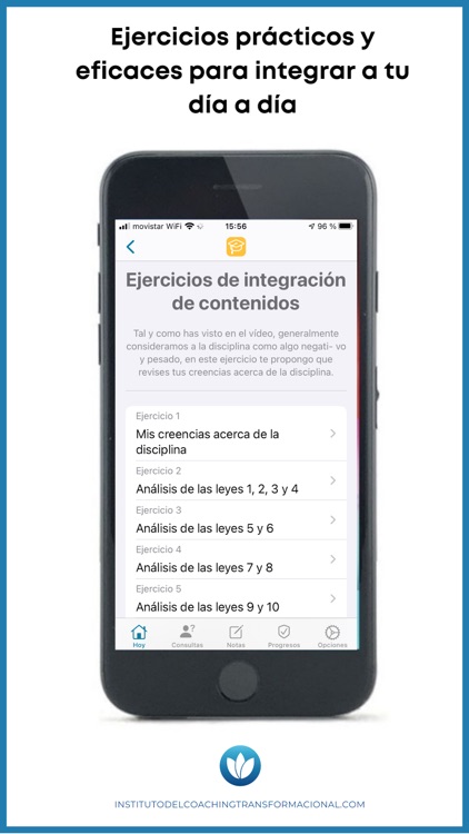 El súperpoder de la disciplina screenshot-3