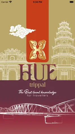 Game screenshot Hue Trippal: City Travel Guide mod apk