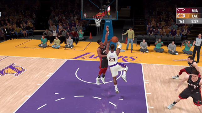 ‎NBA 2K21 Arcade Edition Screenshot