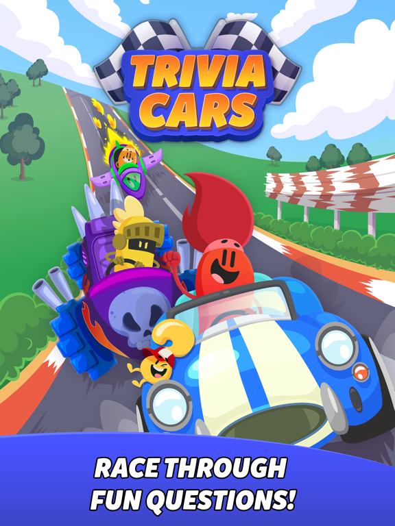 Trivia Carsのおすすめ画像1