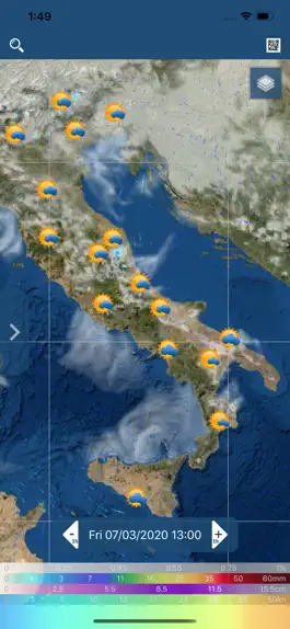Game screenshot meteo@uniparthenope mod apk