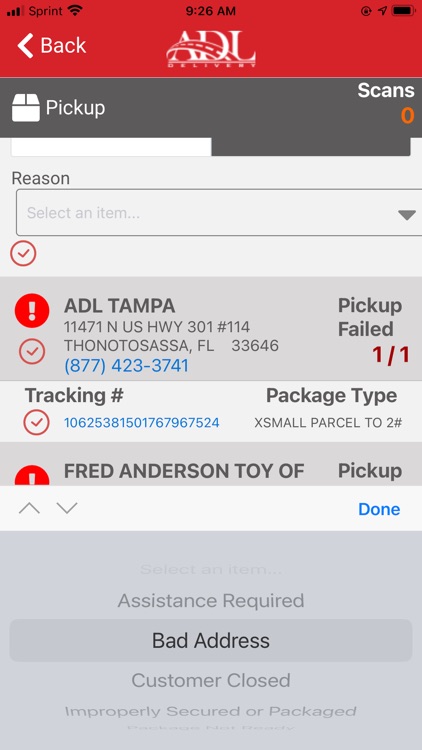 ADL Mobile screenshot-5