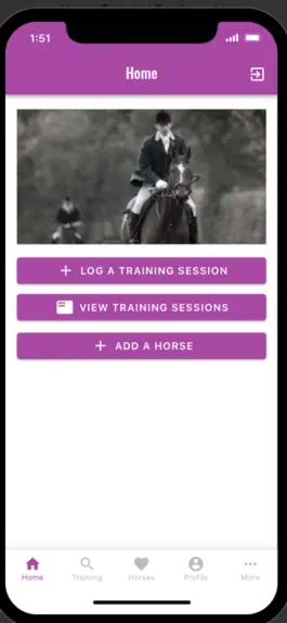 Game screenshot Horse Training Tracker mod apk