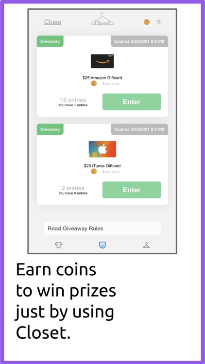 The Closet App screenshot-4