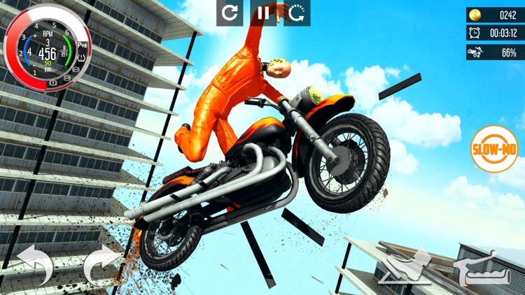 Bike Crash 2021: Beam Drive 3D