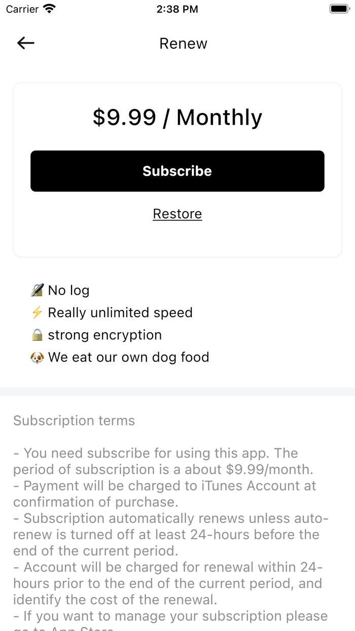 Hui - Overseas Chinese VPN