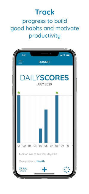 Dunnit - The Have-Done List(圖3)-速報App