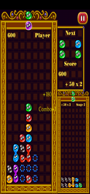 Magic Bean: Puyo Puzzle(圖3)-速報App