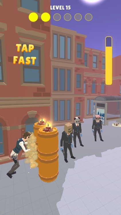 Escape City 3D screenshot-5