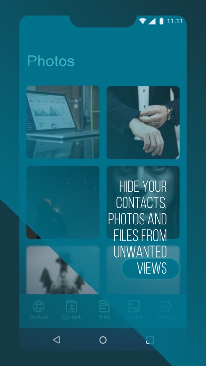 Private Browser, Secret Folder screenshot-3
