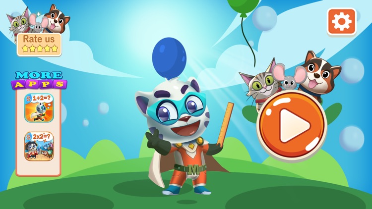 Toddler Animals for kids baby screenshot-0