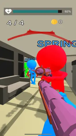 Game screenshot One Finger Fps hack