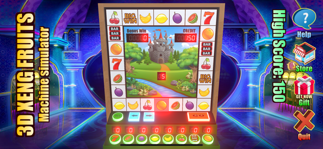 3D Xeng Fruits(圖2)-速報App
